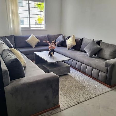 Cozy Apartment Sea And Airport Танжер Экстерьер фото