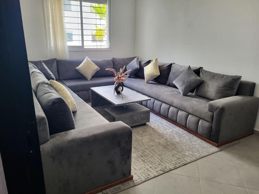 Cozy Apartment Sea And Airport Танжер Экстерьер фото