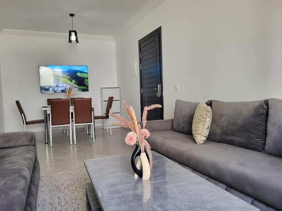 Cozy Apartment Sea And Airport Танжер Экстерьер фото