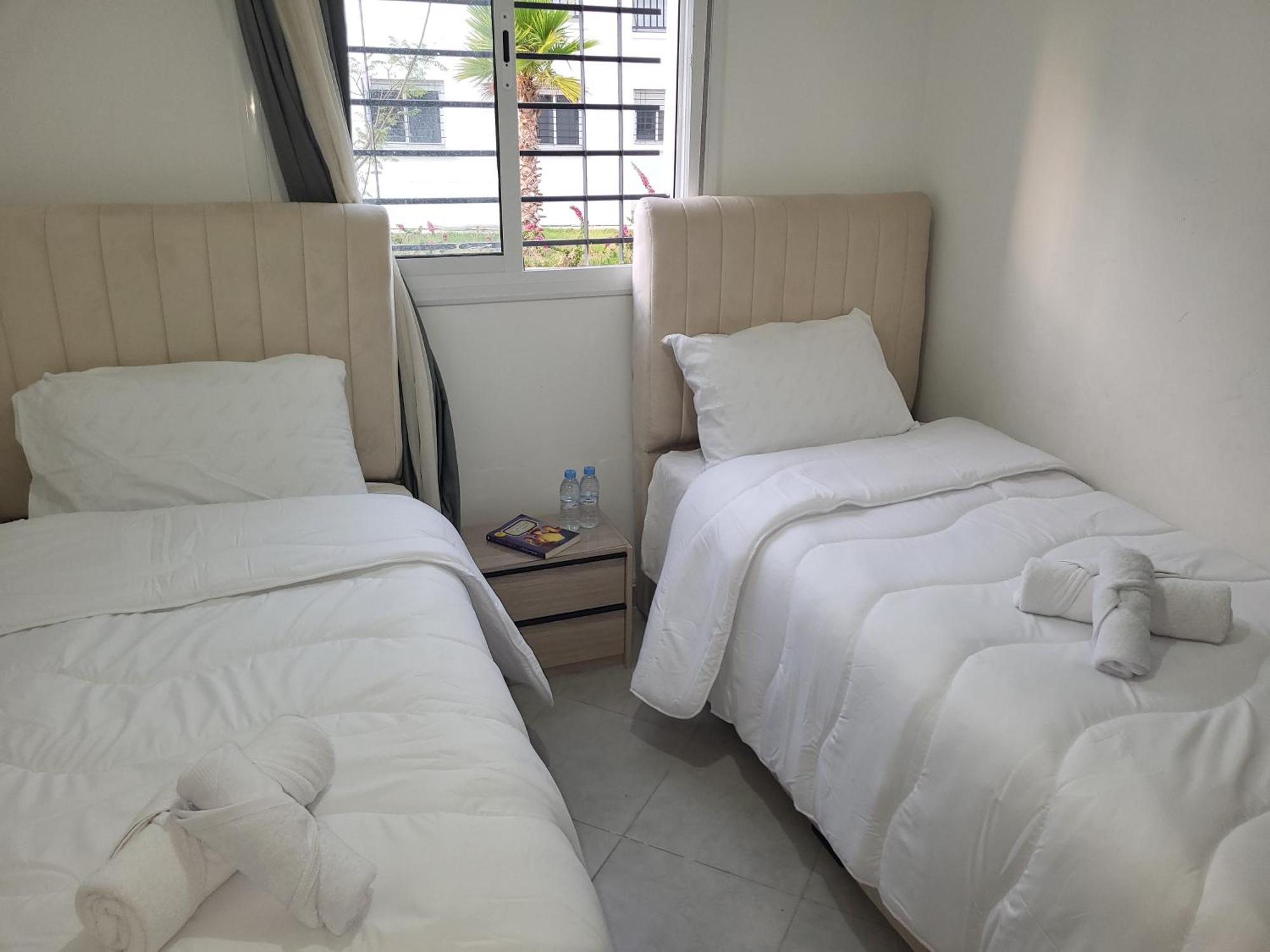Cozy Apartment Sea And Airport Танжер Экстерьер фото