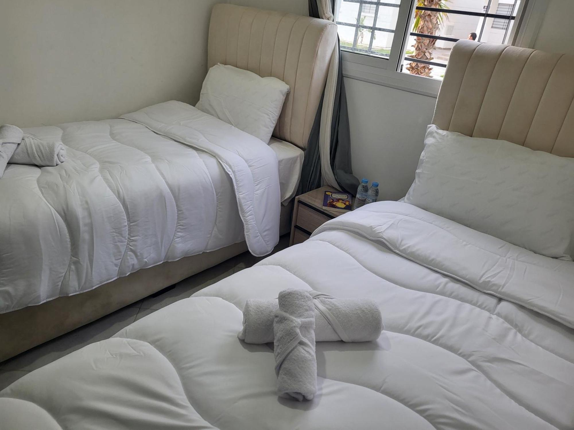 Cozy Apartment Sea And Airport Танжер Экстерьер фото