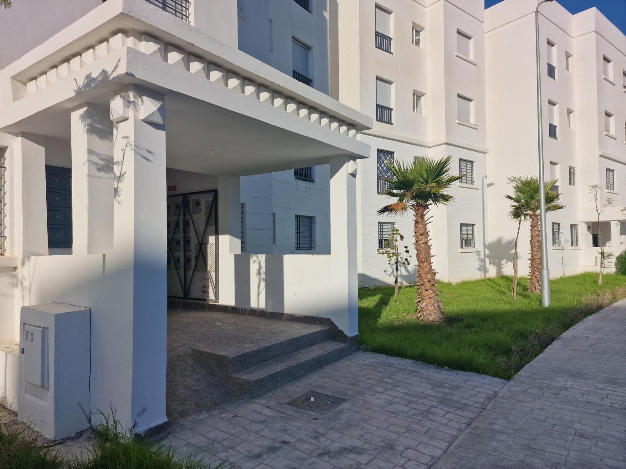 Cozy Apartment Sea And Airport Танжер Экстерьер фото