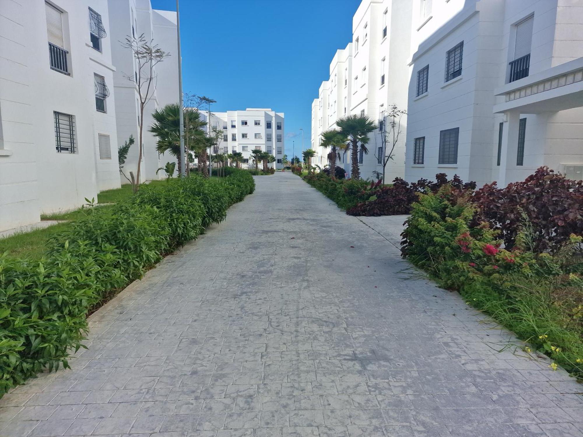 Cozy Apartment Sea And Airport Танжер Экстерьер фото