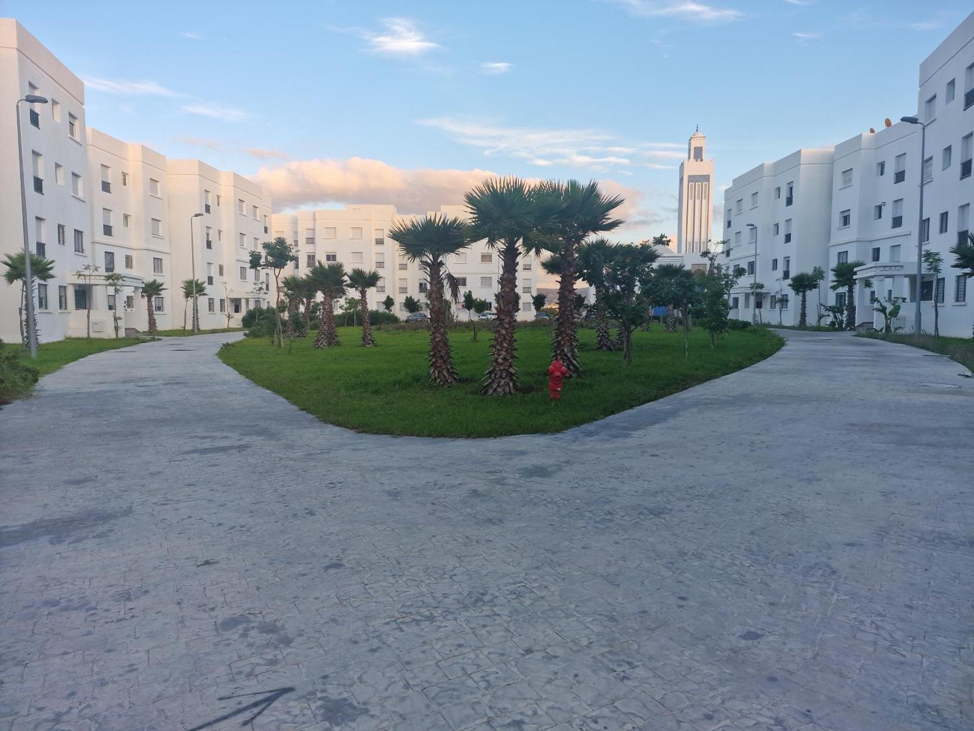 Cozy Apartment Sea And Airport Танжер Экстерьер фото