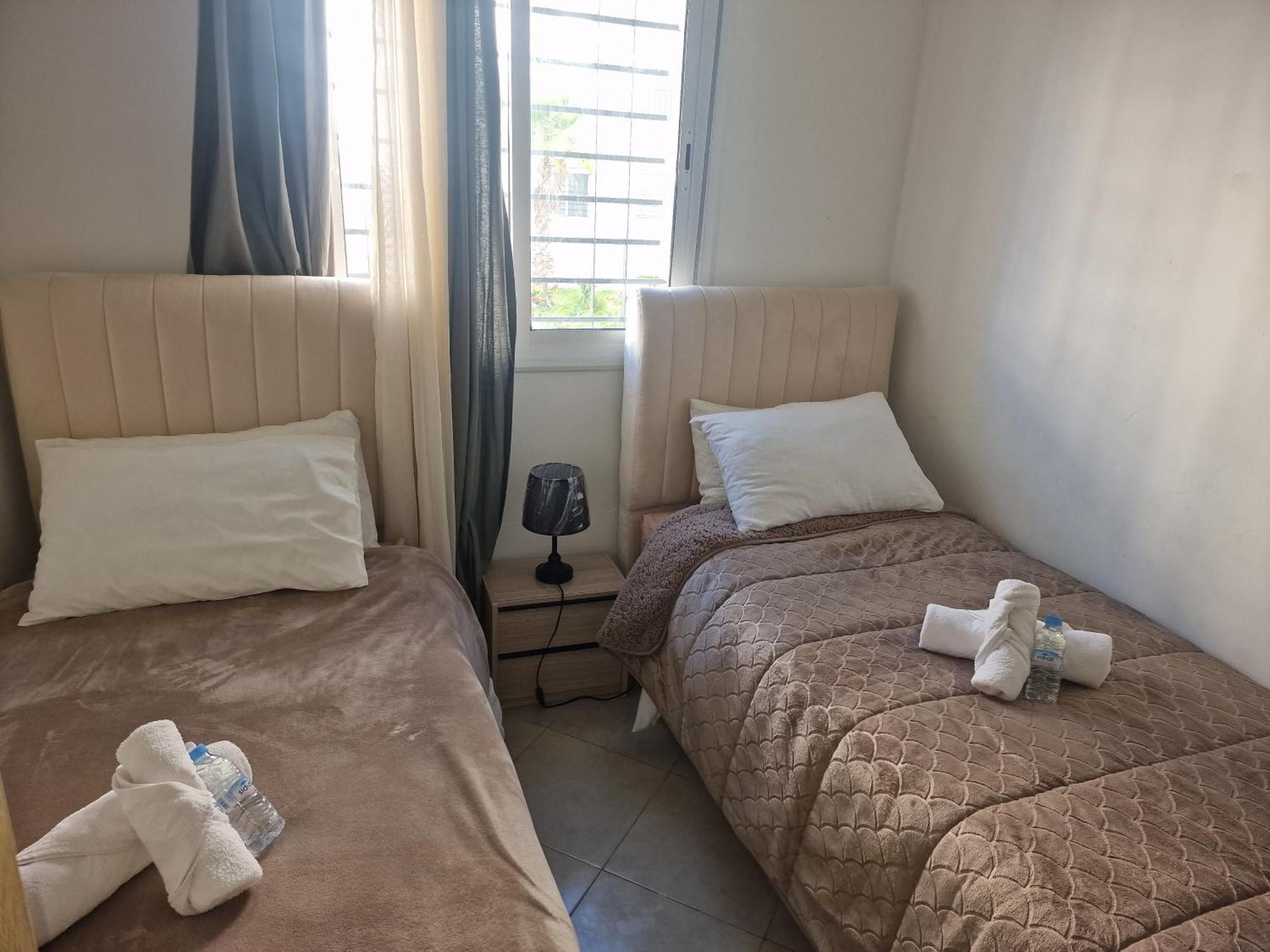 Cozy Apartment Sea And Airport Танжер Экстерьер фото