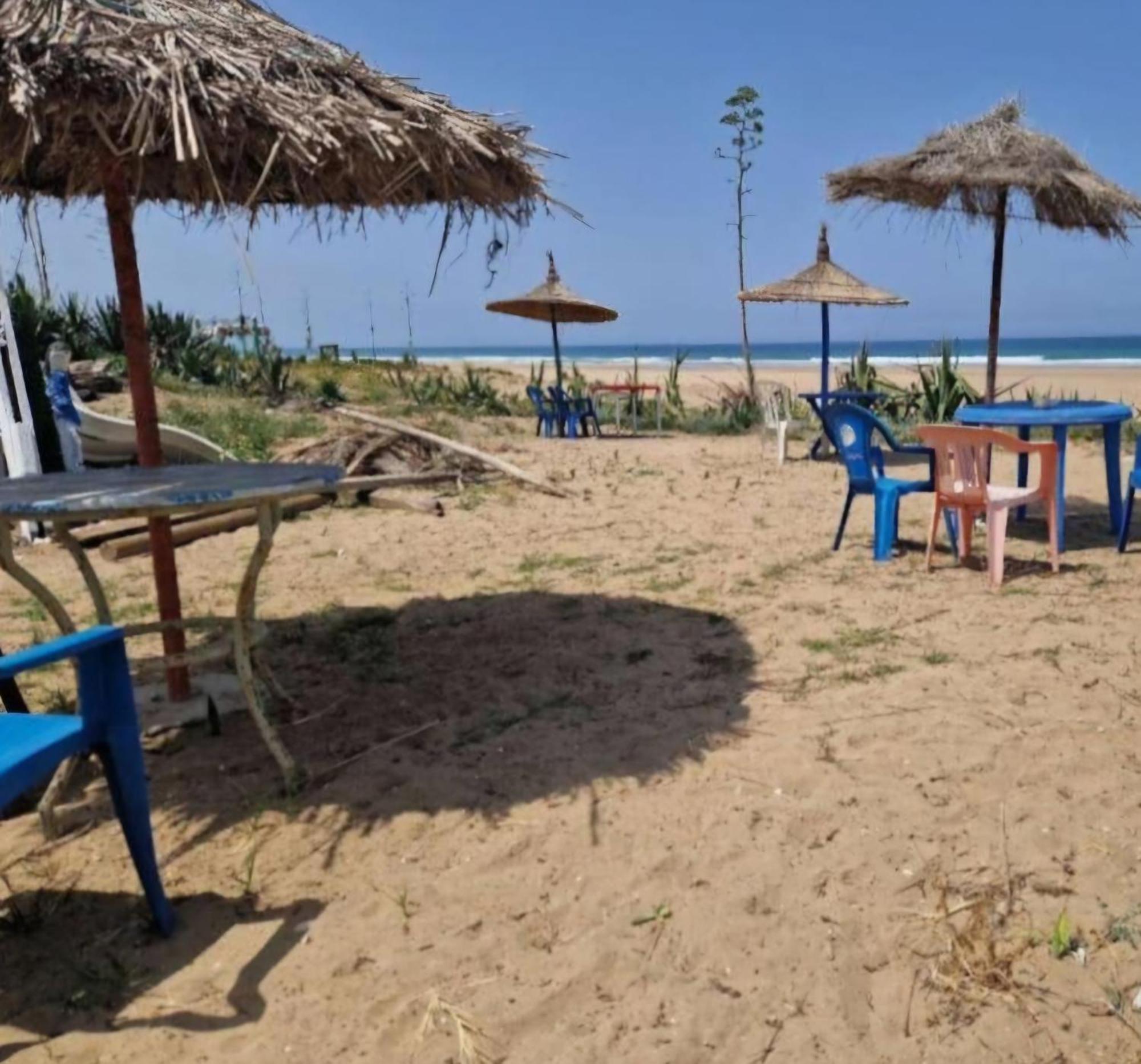 Cozy Apartment Sea And Airport Танжер Экстерьер фото