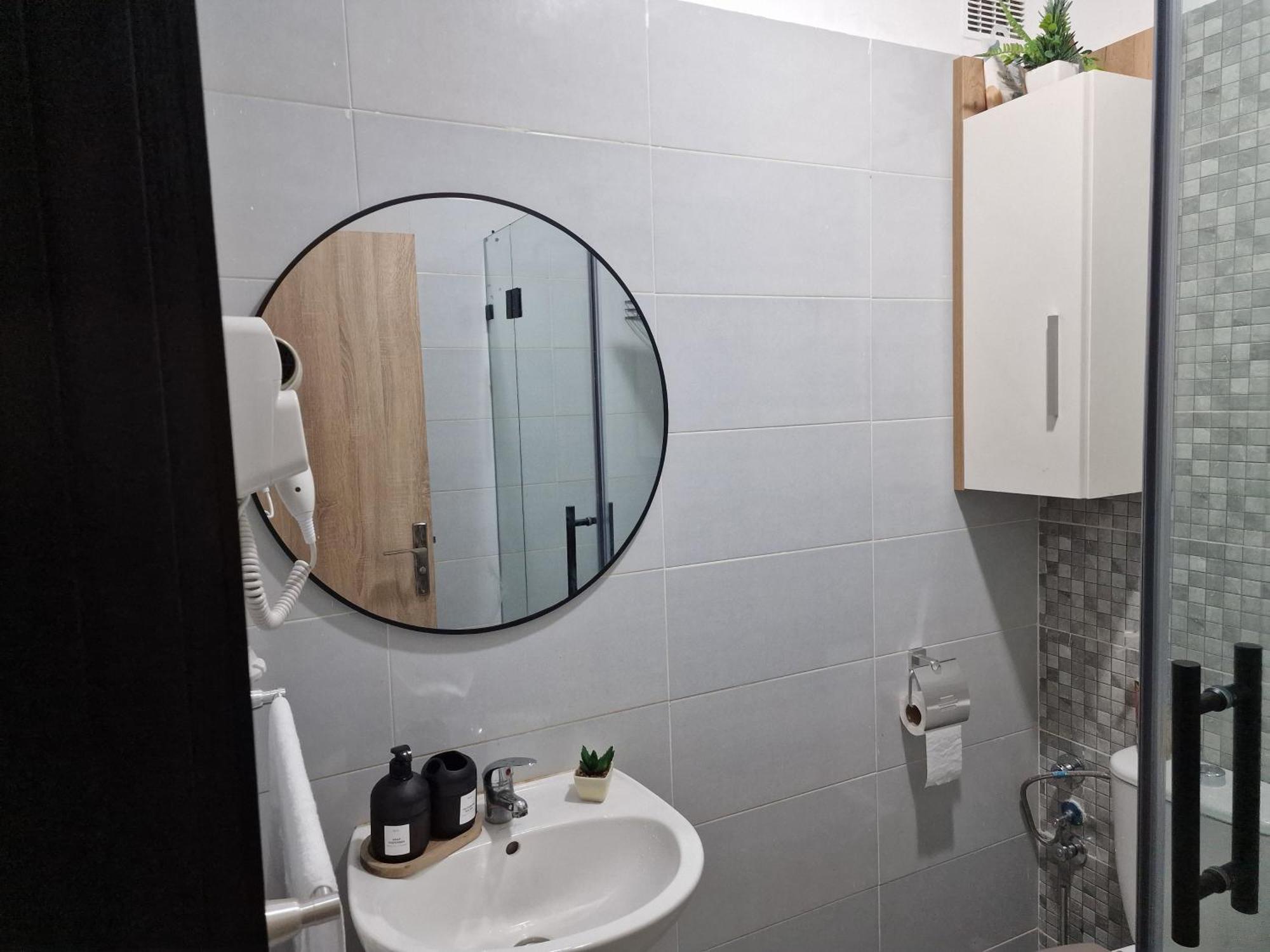 Cozy Apartment Sea And Airport Танжер Экстерьер фото