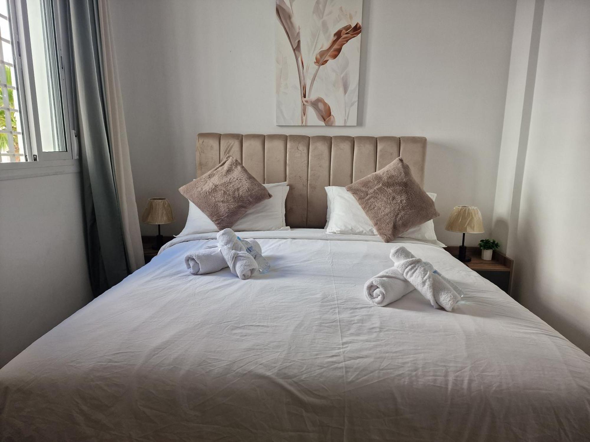 Cozy Apartment Sea And Airport Танжер Экстерьер фото