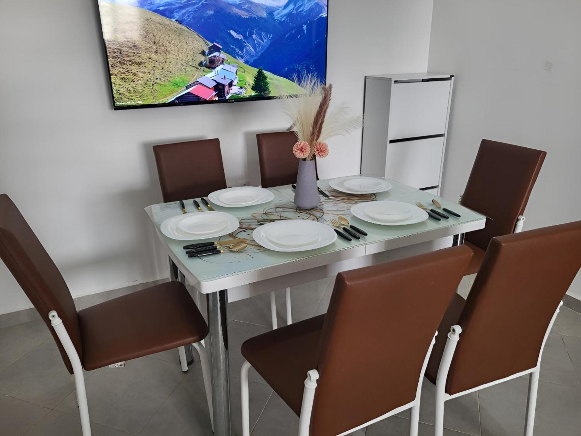 Cozy Apartment Sea And Airport Танжер Экстерьер фото